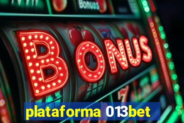 plataforma 013bet